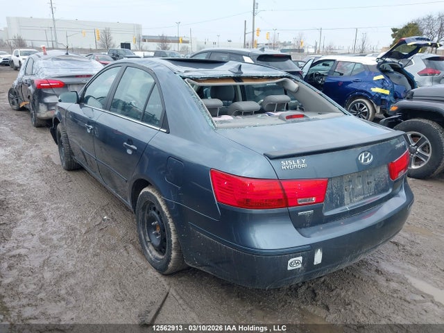 Продаж на аукціоні авто 2009 Hyundai Sonata Gls, vin: 5NPET46C69H555010, номер лоту: 12562913