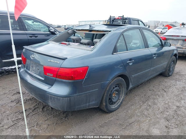 Продаж на аукціоні авто 2009 Hyundai Sonata Gls, vin: 5NPET46C69H555010, номер лоту: 12562913