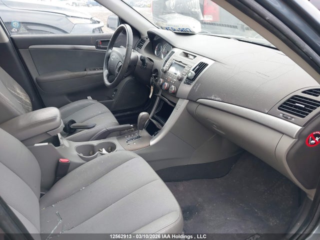 Продаж на аукціоні авто 2009 Hyundai Sonata Gls, vin: 5NPET46C69H555010, номер лоту: 12562913