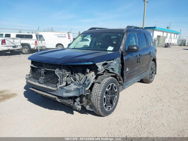 3FMCR9C67MRB39888 Ford Bronco Sport Outer Banks