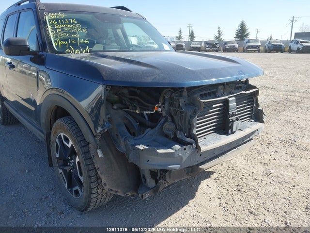 3FMCR9C67MRB39888 Ford Bronco Sport Outer Banks