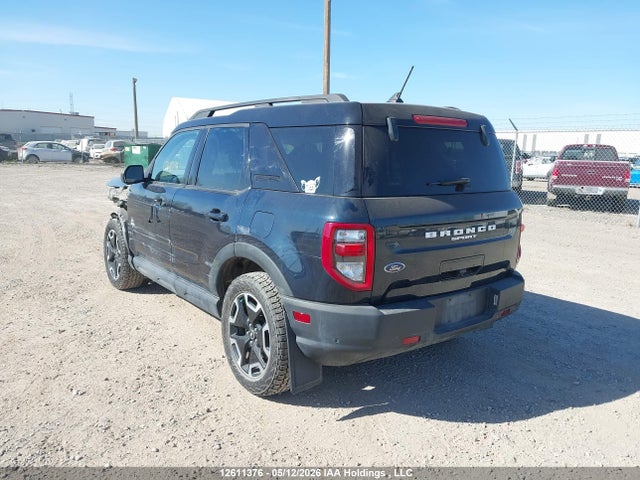 3FMCR9C67MRB39888 Ford Bronco Sport Outer Banks