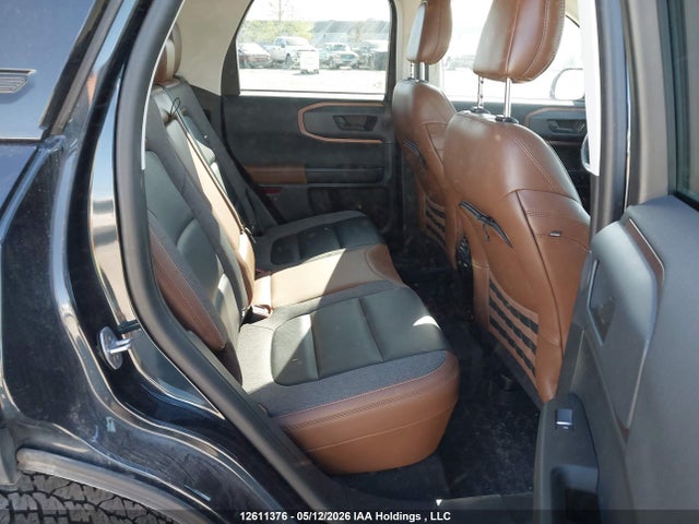 3FMCR9C67MRB39888 Ford Bronco Sport Outer Banks