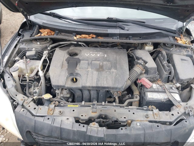 2010 Toyota Corolla S/le/xle მანქანა იყიდება აუქციონზე, vin: 1NXBU4EE3AZ292273, აუქციონის ნომერი: 12603165