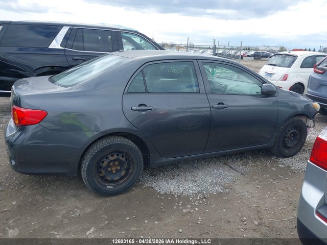 2010 Toyota Corolla S/le/xle მანქანა იყიდება აუქციონზე, vin: 1NXBU4EE3AZ292273, აუქციონის ნომერი: 12603165