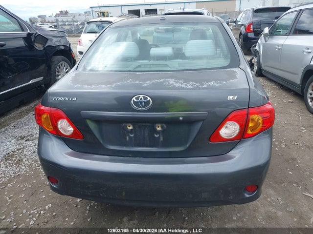 2010 Toyota Corolla S/le/xle მანქანა იყიდება აუქციონზე, vin: 1NXBU4EE3AZ292273, აუქციონის ნომერი: 12603165