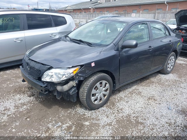 2010 Toyota Corolla S/le/xle მანქანა იყიდება აუქციონზე, vin: 1NXBU4EE3AZ292273, აუქციონის ნომერი: 12603165