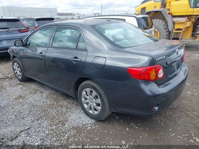 2010 Toyota Corolla S/le/xle მანქანა იყიდება აუქციონზე, vin: 1NXBU4EE3AZ292273, აუქციონის ნომერი: 12603165