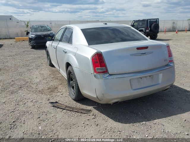 Продаж на аукціоні авто 2012 Chrysler 300 Limited, vin: 2C3CCACG6CH142280, номер лоту: 12611377