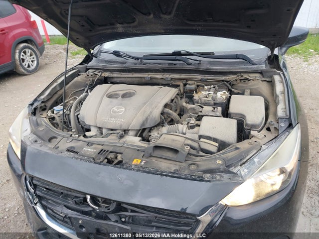 Продаж на аукціоні авто 2018 Mazda Mazda3 50th Anniversary Edition/gs, vin: JM1BN1L75J1181570, номер лоту: 12611380
