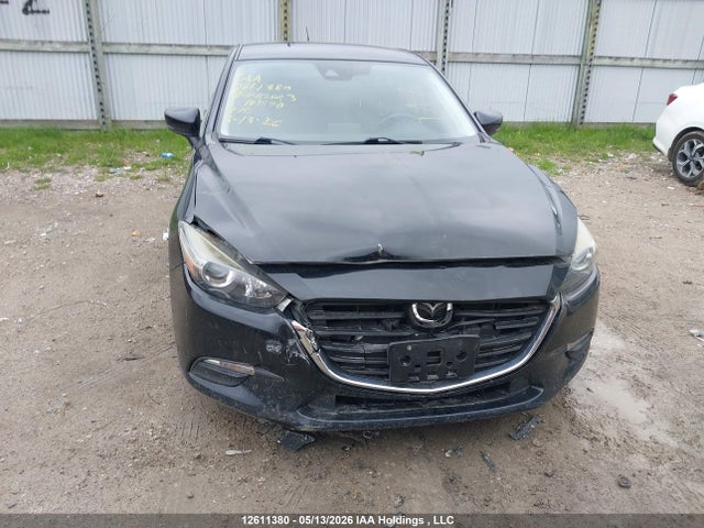 Продаж на аукціоні авто 2018 Mazda Mazda3 50th Anniversary Edition/gs, vin: JM1BN1L75J1181570, номер лоту: 12611380