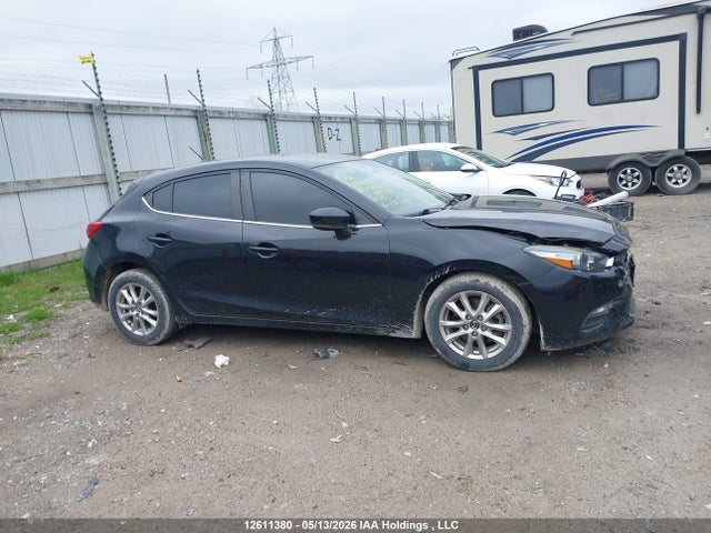 Продаж на аукціоні авто 2018 Mazda Mazda3 50th Anniversary Edition/gs, vin: JM1BN1L75J1181570, номер лоту: 12611380