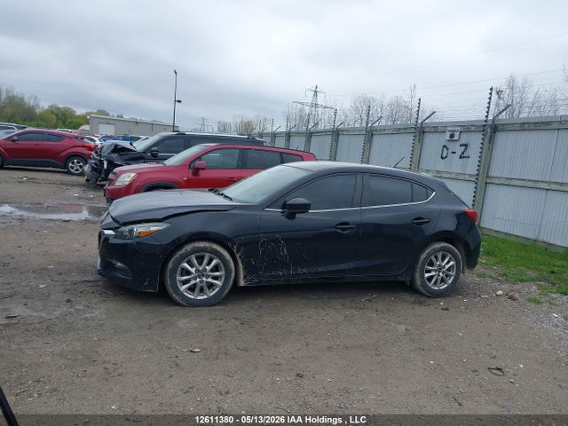 Продаж на аукціоні авто 2018 Mazda Mazda3 50th Anniversary Edition/gs, vin: JM1BN1L75J1181570, номер лоту: 12611380