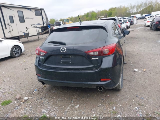 Продаж на аукціоні авто 2018 Mazda Mazda3 50th Anniversary Edition/gs, vin: JM1BN1L75J1181570, номер лоту: 12611380