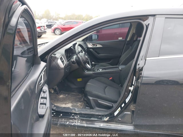 Продаж на аукціоні авто 2018 Mazda Mazda3 50th Anniversary Edition/gs, vin: JM1BN1L75J1181570, номер лоту: 12611380
