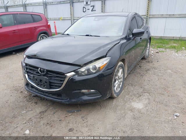 Продаж на аукціоні авто 2018 Mazda Mazda3 50th Anniversary Edition/gs, vin: JM1BN1L75J1181570, номер лоту: 12611380