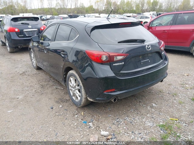Продаж на аукціоні авто 2018 Mazda Mazda3 50th Anniversary Edition/gs, vin: JM1BN1L75J1181570, номер лоту: 12611380