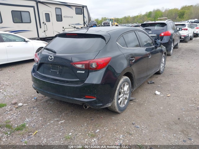 Продаж на аукціоні авто 2018 Mazda Mazda3 50th Anniversary Edition/gs, vin: JM1BN1L75J1181570, номер лоту: 12611380