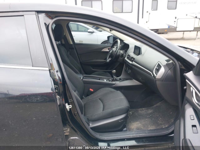 Продаж на аукціоні авто 2018 Mazda Mazda3 50th Anniversary Edition/gs, vin: JM1BN1L75J1181570, номер лоту: 12611380