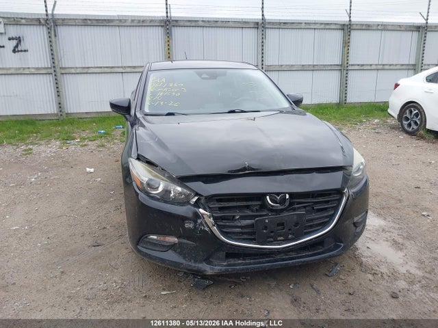 Продаж на аукціоні авто 2018 Mazda Mazda3 50th Anniversary Edition/gs, vin: JM1BN1L75J1181570, номер лоту: 12611380