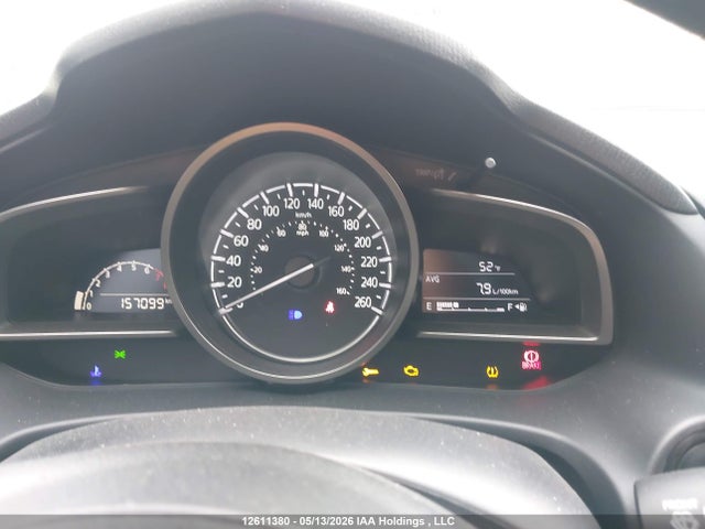 Продаж на аукціоні авто 2018 Mazda Mazda3 50th Anniversary Edition/gs, vin: JM1BN1L75J1181570, номер лоту: 12611380