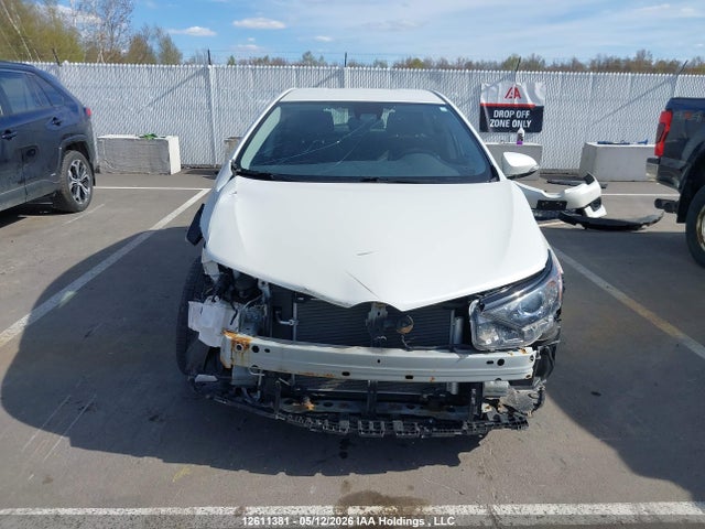 JTNKARJE5HJ525156 Toyota COROLLA IM
