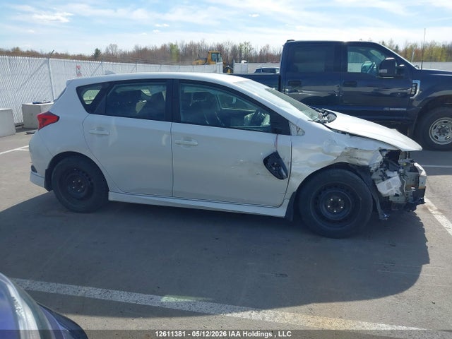 JTNKARJE5HJ525156 Toyota COROLLA IM
