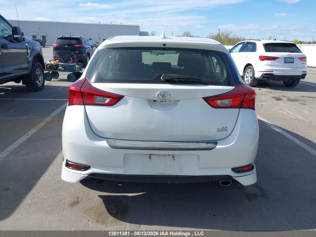 JTNKARJE5HJ525156 Toyota COROLLA IM