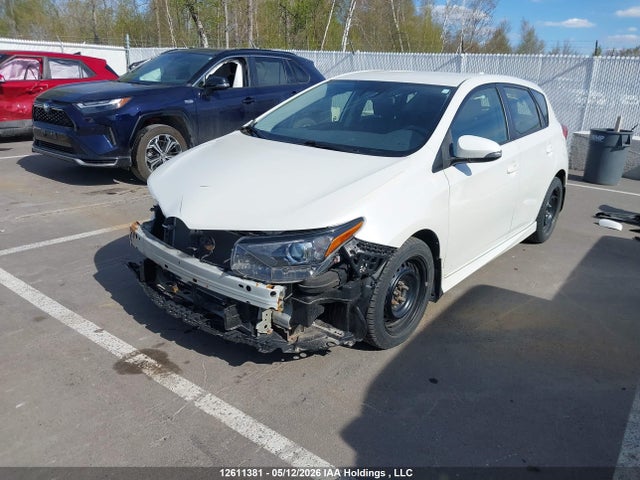 JTNKARJE5HJ525156 Toyota COROLLA IM