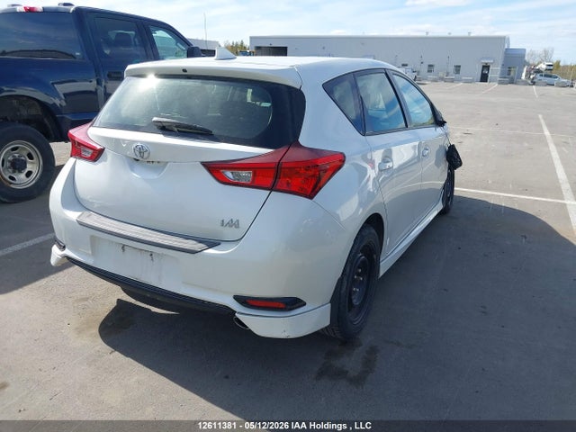 JTNKARJE5HJ525156 Toyota COROLLA IM