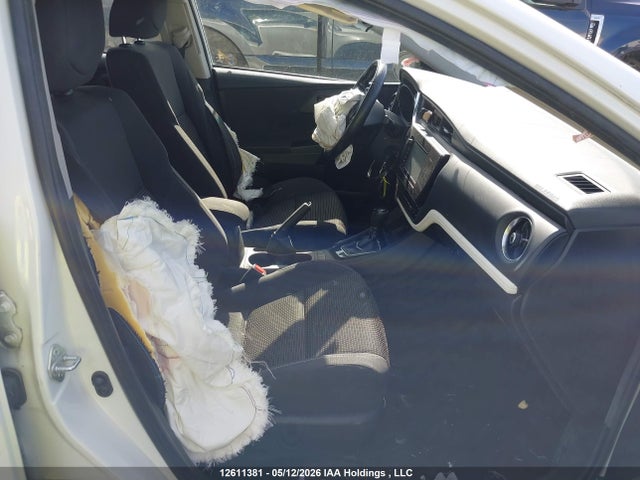 JTNKARJE5HJ525156 Toyota COROLLA IM
