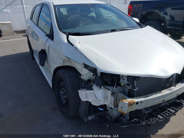 JTNKARJE5HJ525156 Toyota COROLLA IM