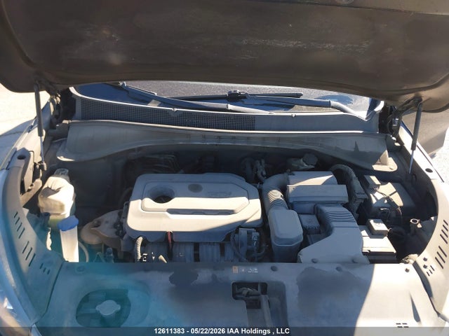 5XYPG4A34KG571367 KIA Sorento