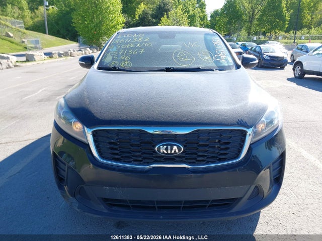5XYPG4A34KG571367 KIA Sorento