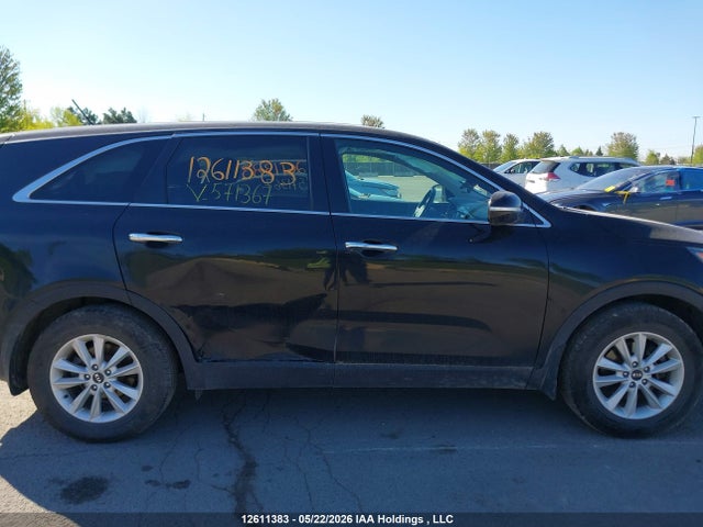 5XYPG4A34KG571367 KIA Sorento