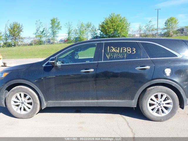 5XYPG4A34KG571367 KIA Sorento