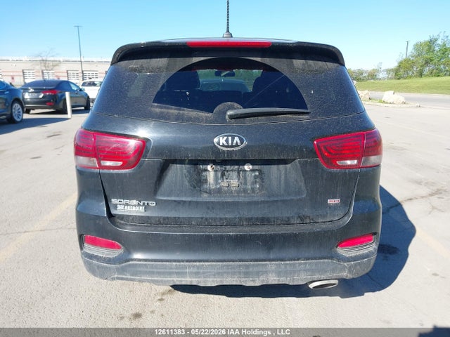 5XYPG4A34KG571367 KIA Sorento