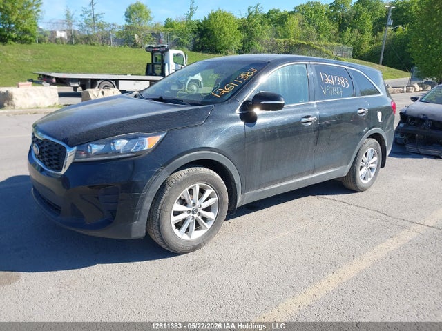 5XYPG4A34KG571367 KIA Sorento