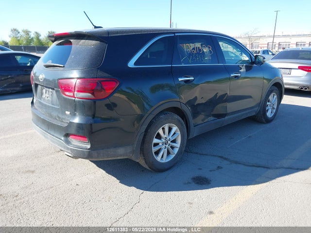 5XYPG4A34KG571367 KIA Sorento