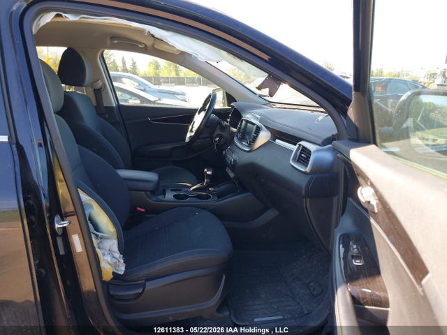 5XYPG4A34KG571367 KIA Sorento