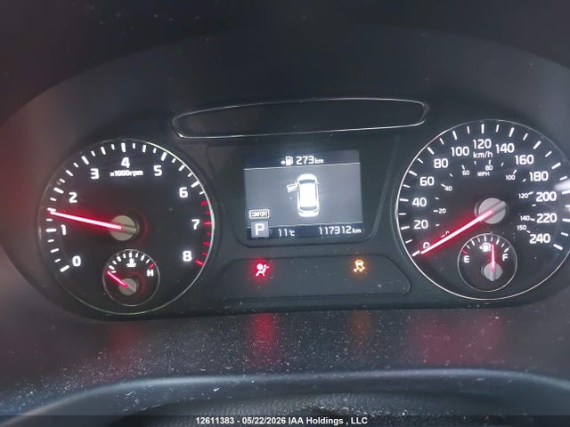 5XYPG4A34KG571367 KIA Sorento