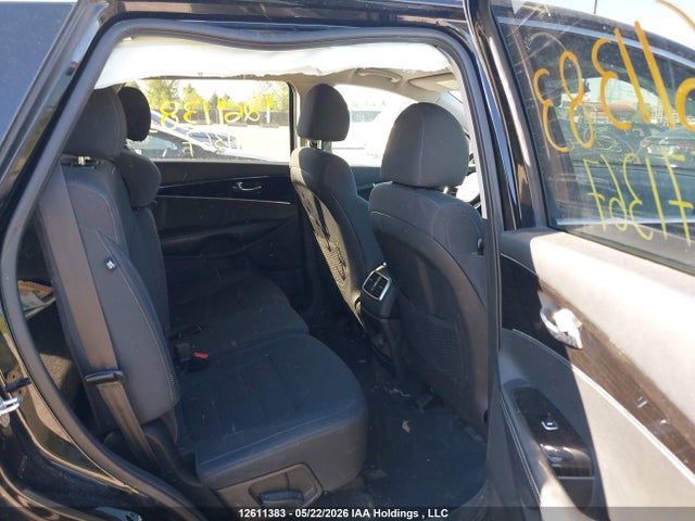 5XYPG4A34KG571367 KIA Sorento