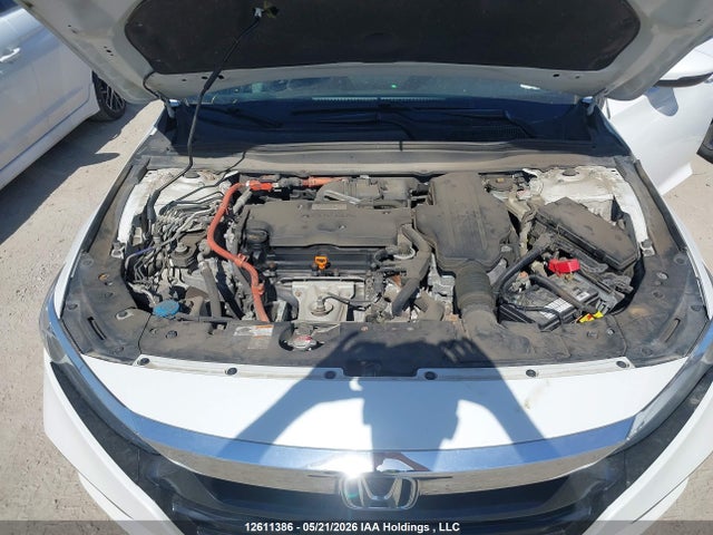 1HGCV3F72KA800656 Honda ACCORD HYBRID