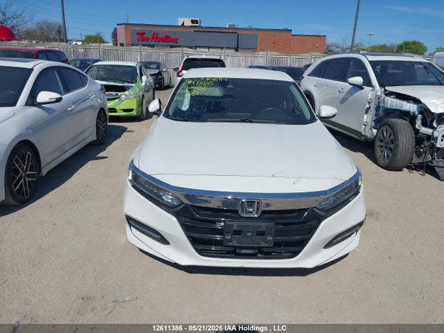 1HGCV3F72KA800656 Honda ACCORD HYBRID