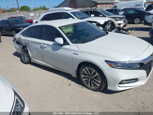 1HGCV3F72KA800656 Honda ACCORD HYBRID