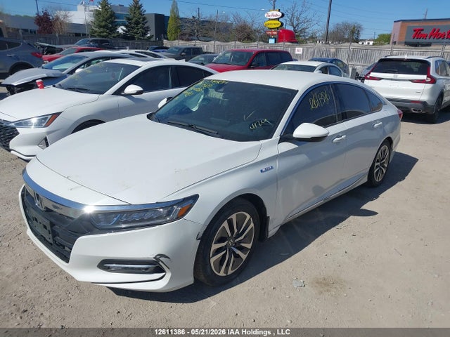 1HGCV3F72KA800656 Honda ACCORD HYBRID