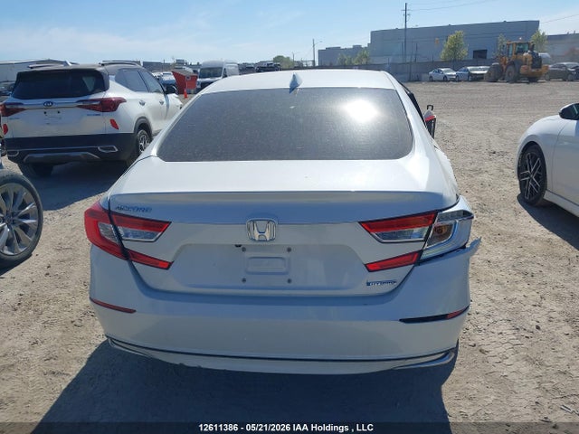 1HGCV3F72KA800656 Honda ACCORD HYBRID