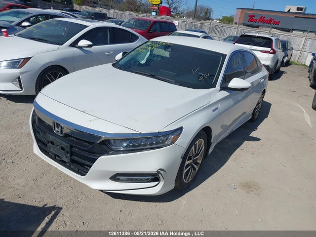 1HGCV3F72KA800656 Honda ACCORD HYBRID