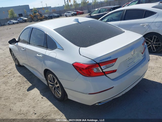 1HGCV3F72KA800656 Honda ACCORD HYBRID