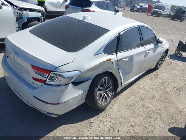 1HGCV3F72KA800656 Honda ACCORD HYBRID